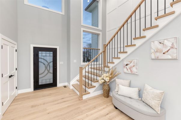 Interior, Wood Texture Flooring