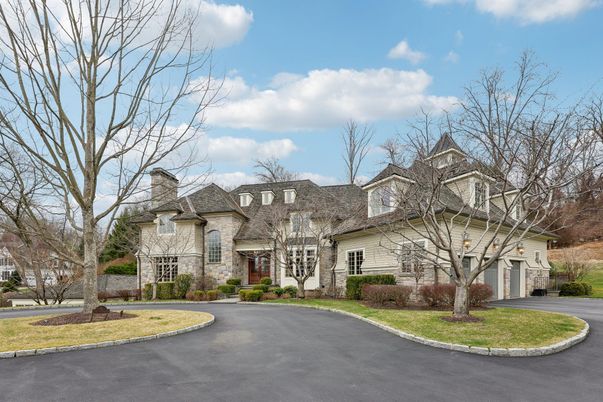 Attached, Exterior, Facade, French Provincial
