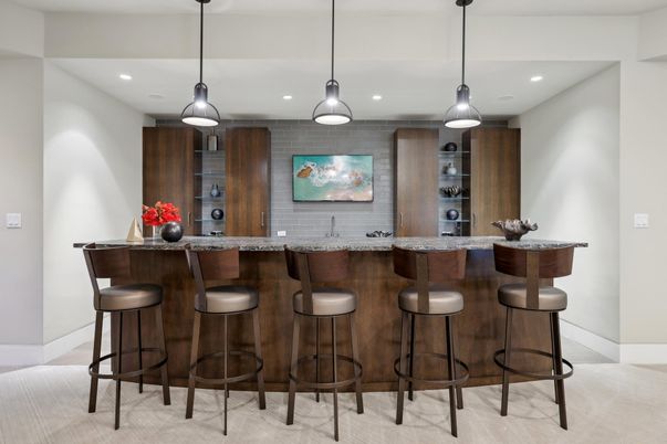 Interior, Pendant Lights, Recessed Lighting