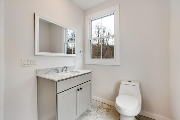 Bathroom, Interior, Marble