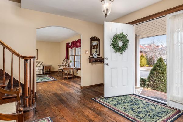 Interior, Wood Texture Flooring