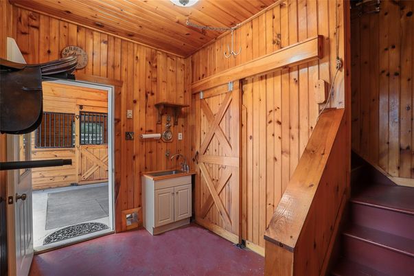 Interior, Wooden Ceilings, Wooden Walls