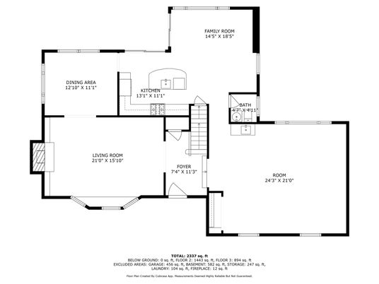 Floorplan