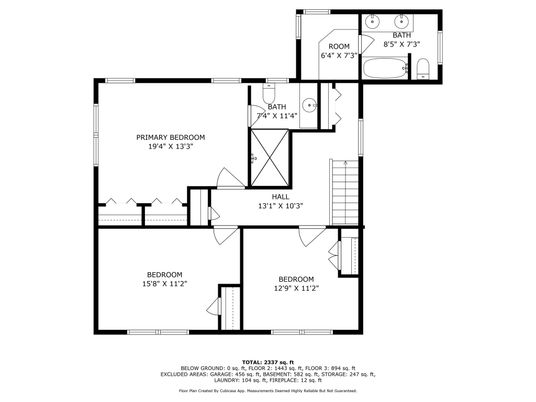 Floorplan