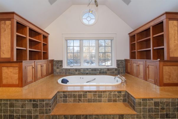 Bathroom, Interior, Pendant Lights