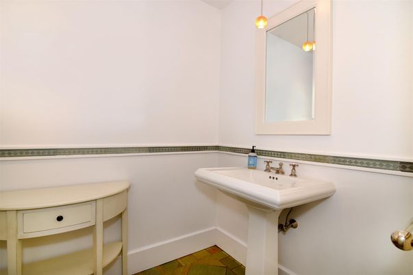 Bathroom, Interior, Pendant Lights