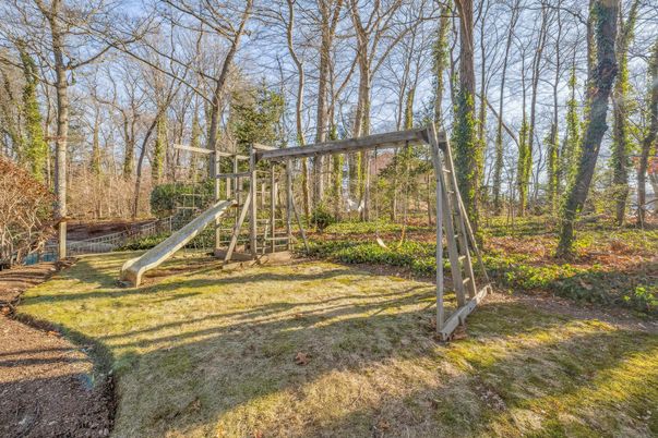 Backyard, Exterior, Playground