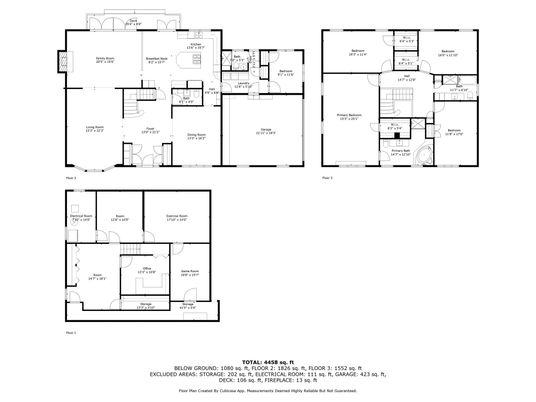 Floorplan