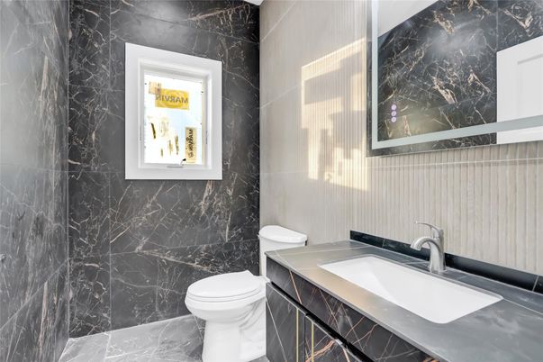 Bathroom, Interior, Marble, Marble Walls