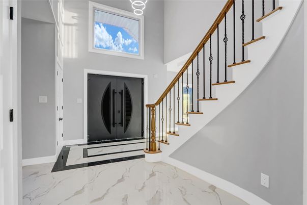 Interior, Marble