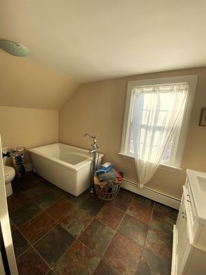 Bathroom, Free Standing Baths, Interior