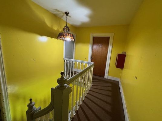 Interior, Pendant Lights