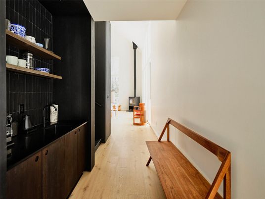 Interior, Wood Texture Flooring