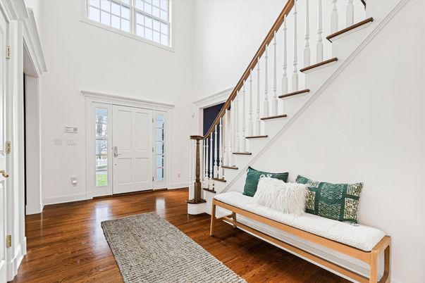 Interior, Wood Texture Flooring