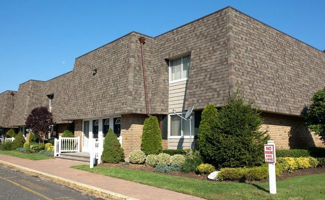 Exterior, Facade, Brick Facade, Tudor Revival