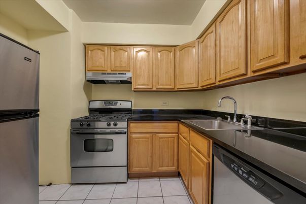 Interior, Kitchen