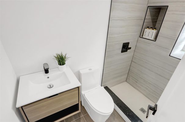 Bathroom, Interior