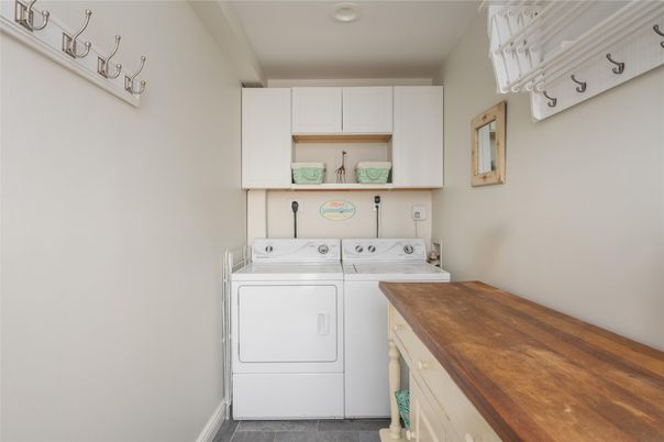Interior, Recessed Lighting, Washer