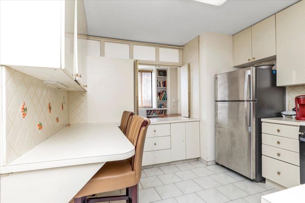 Dining room, Interior, Kitchen
