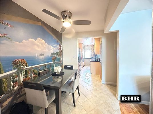 Dining room, Interior, Water