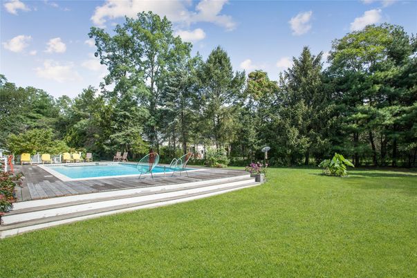 Backyard, Exterior, Playground, Pool