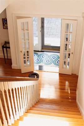 Interior, Wood Texture Flooring