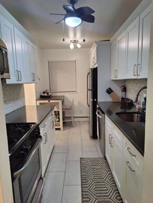 Dining room, Interior, Kitchen