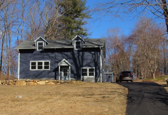 Exterior, Facade, Cape Cod
