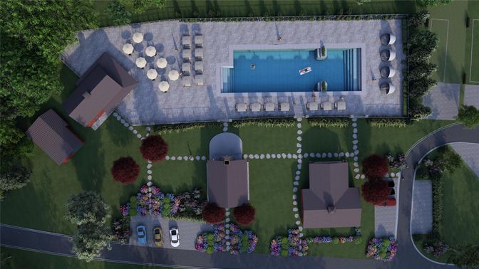 Exterior, Drone