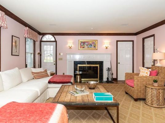 Fireplace, Interior, Living room