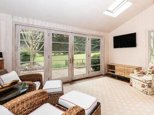 Interior, Living room, Sun Room