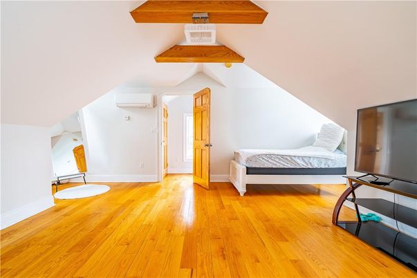 Interior, Wooden Beams, Wood Texture Flooring