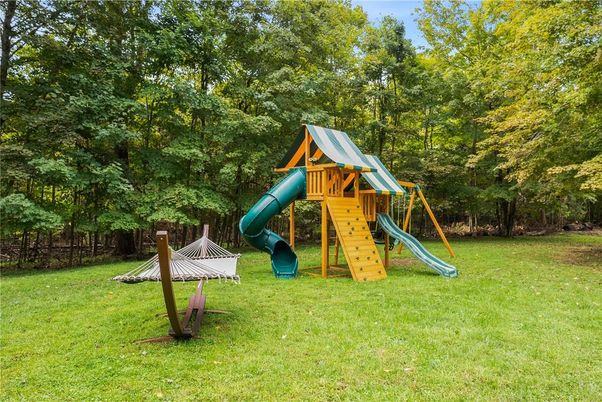 Backyard, Exterior, Playground