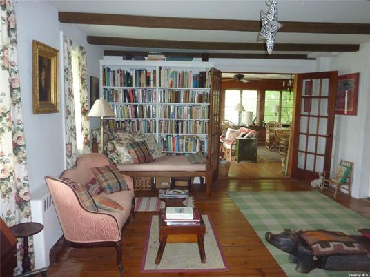 Interior, Living room, Wooden Beams, Wood Texture Flooring