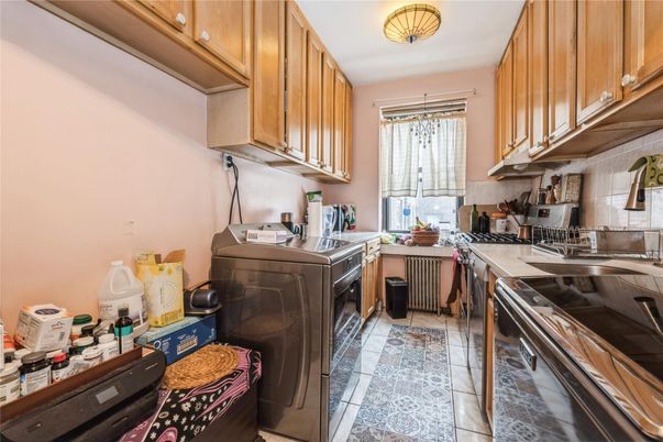 Interior, Kitchen, Washer