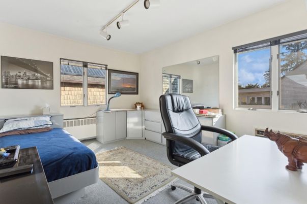 Bedroom, Home Office, Interior