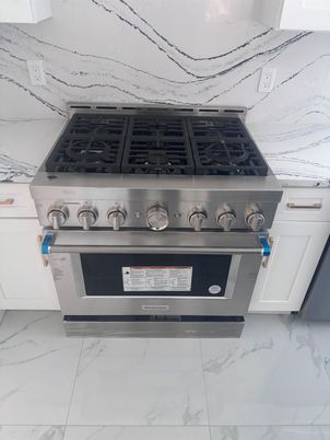 Interior, Kitchen, Marble, Marble Walls