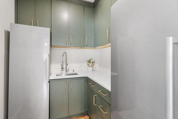 Interior, Kitchen