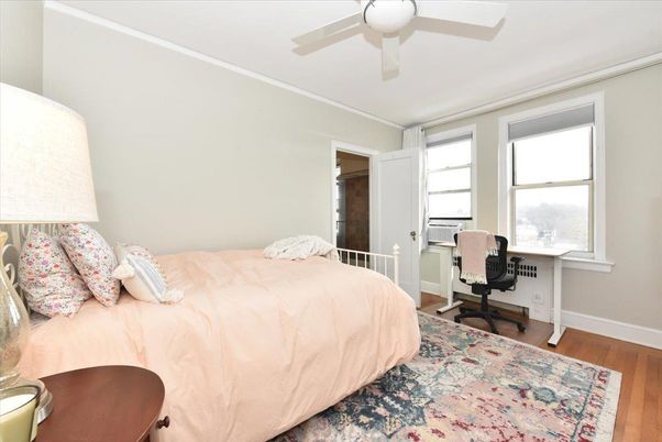 Bedroom, Home Office, Interior, Wood Texture Flooring
