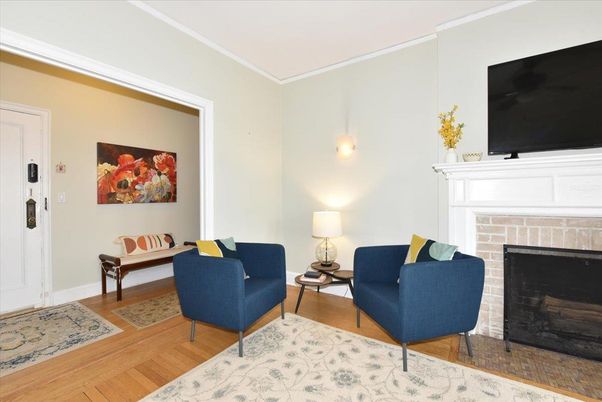 Fireplace, Interior, Living room, Wood Texture Flooring