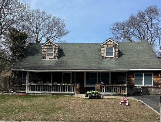 Exterior, Facade, Cape Cod
