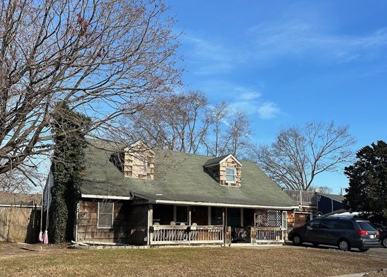 Exterior, Facade, Cape Cod