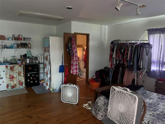 Interior, Walk-in Closets, Wood Texture Flooring