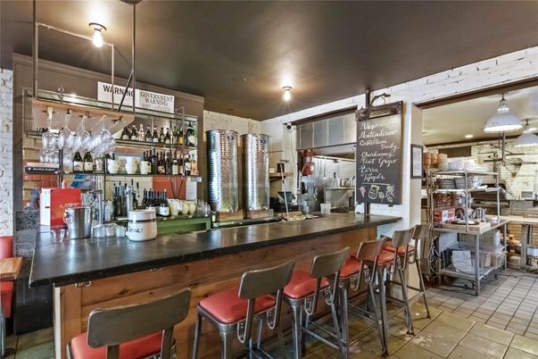 Interior, Pendant Lights