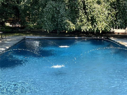 Exterior, Lake, Pool