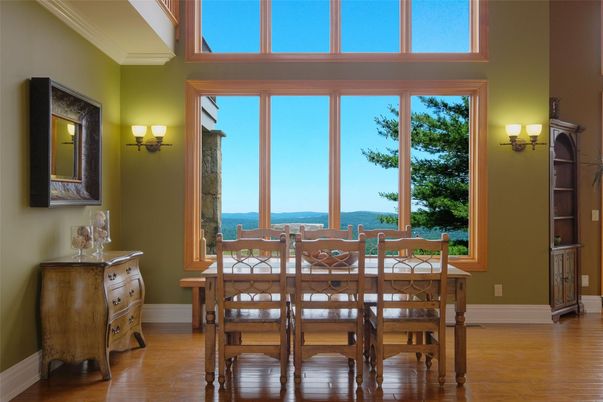 Dining room, Interior, Water, Wood Texture Flooring