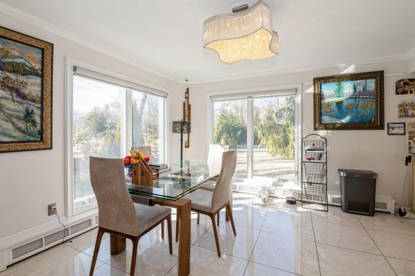 Chandelier, Dining room, Interior