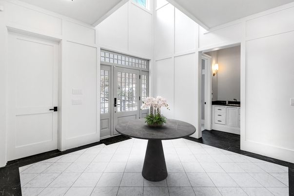 Interior, Marble