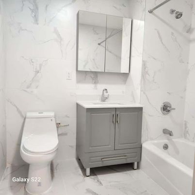 Bathroom, Interior, Marble, Marble Walls