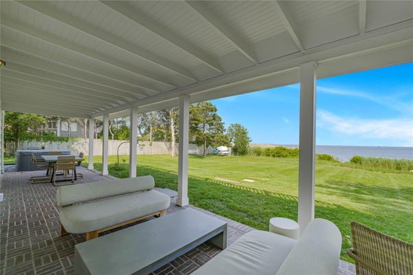 Backyard, Exterior, Water